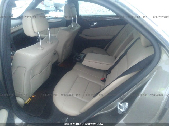 Photo 7 VIN: WDDHF8JB7CA569612 - MERCEDES-BENZ E-CLASS 