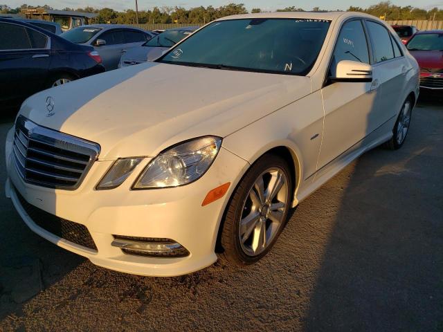 Photo 1 VIN: WDDHF8JB7CA603791 - MERCEDES-BENZ E 350 4MAT 