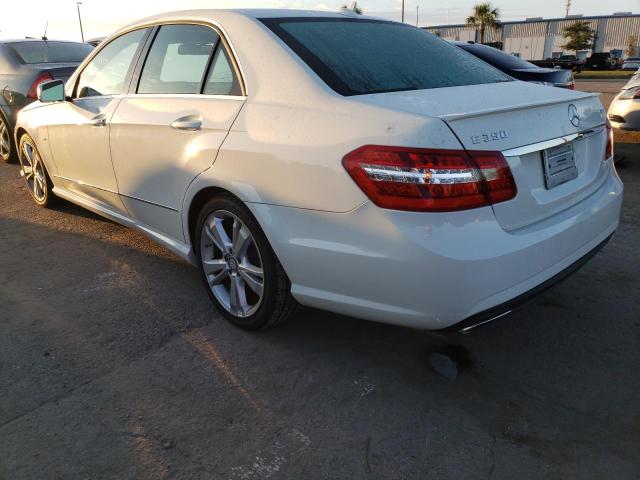 Photo 2 VIN: WDDHF8JB7CA603791 - MERCEDES-BENZ E 350 4MAT 