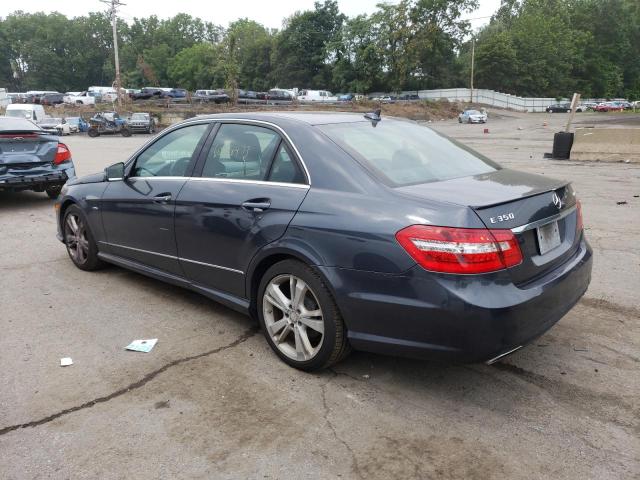 Photo 1 VIN: WDDHF8JB7CA610093 - MERCEDES-BENZ E 350 4MAT 