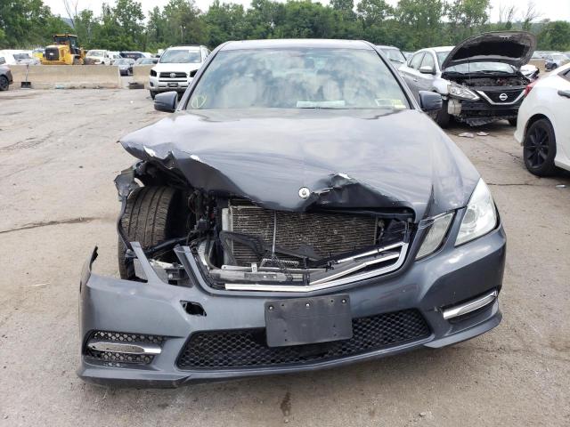 Photo 4 VIN: WDDHF8JB7CA610093 - MERCEDES-BENZ E 350 4MAT 