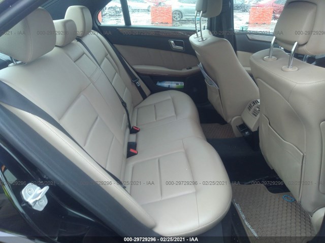 Photo 7 VIN: WDDHF8JB7CA610899 - MERCEDES-BENZ E-CLASS 