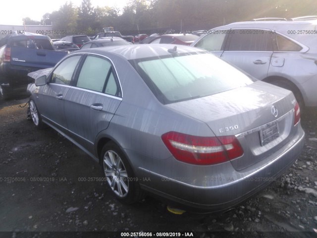 Photo 2 VIN: WDDHF8JB7CA625645 - MERCEDES-BENZ E-CLASS 