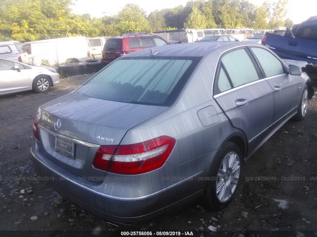 Photo 3 VIN: WDDHF8JB7CA625645 - MERCEDES-BENZ E-CLASS 