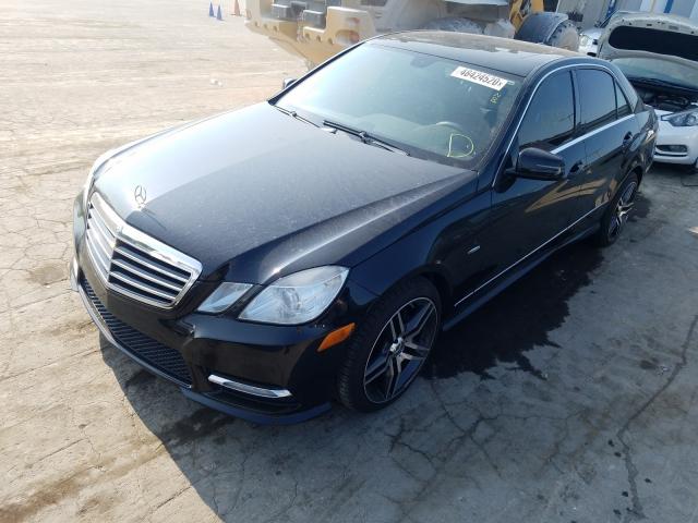 Photo 1 VIN: WDDHF8JB7CA628156 - MERCEDES-BENZ E 350 4MAT 