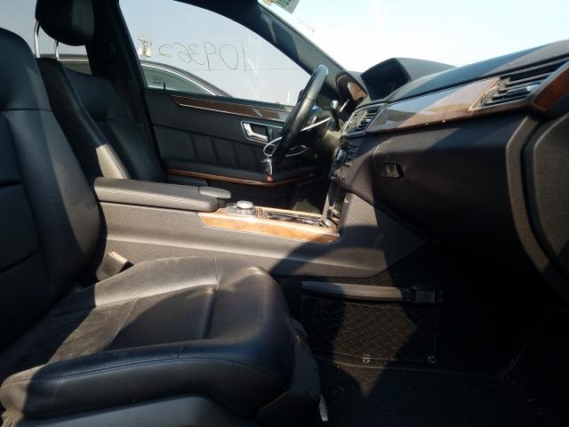 Photo 4 VIN: WDDHF8JB7CA628156 - MERCEDES-BENZ E 350 4MAT 