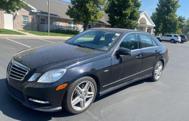 Photo 1 VIN: WDDHF8JB7CA634149 - MERCEDES-BENZ E 350 4MAT 