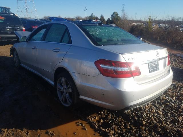 Photo 2 VIN: WDDHF8JB7CA636838 - MERCEDES-BENZ E 350 4MAT 