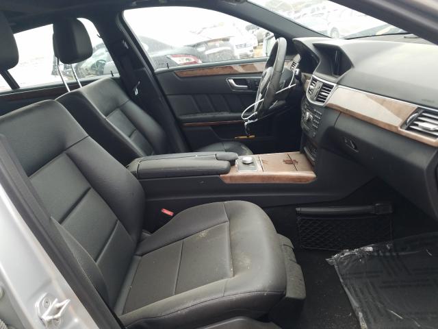 Photo 4 VIN: WDDHF8JB7CA636838 - MERCEDES-BENZ E 350 4MAT 