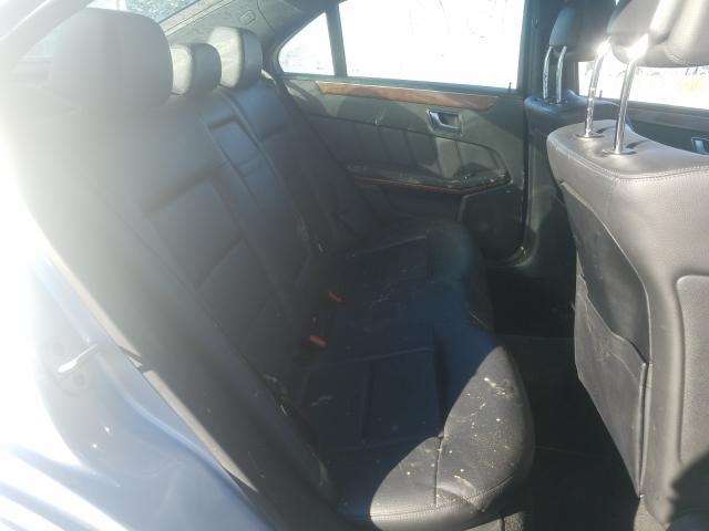 Photo 5 VIN: WDDHF8JB7CA636838 - MERCEDES-BENZ E 350 4MAT 