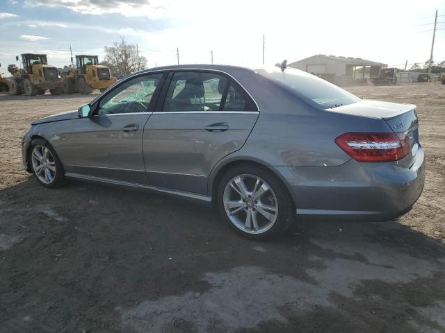 Photo 1 VIN: WDDHF8JB7CA657110 - MERCEDES-BENZ E-CLASS 