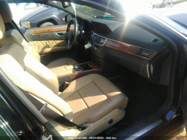 Photo 4 VIN: WDDHF8JB7DA679089 - MERCEDES-BENZ E-CLASS 