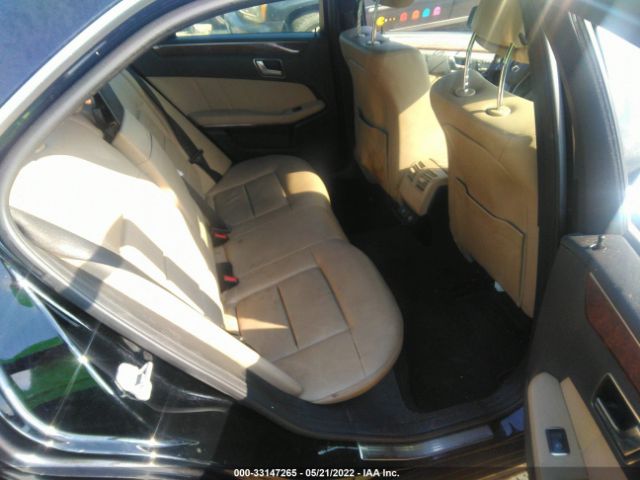 Photo 7 VIN: WDDHF8JB7DA679089 - MERCEDES-BENZ E-CLASS 