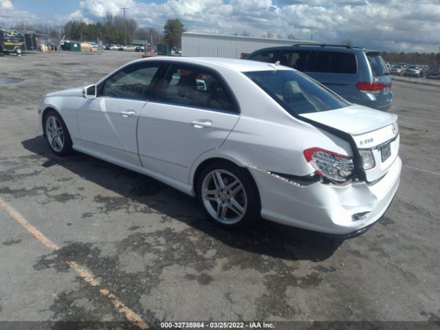 Photo 2 VIN: WDDHF8JB7DA681201 - MERCEDES-BENZ E-CLASS 