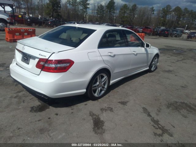 Photo 3 VIN: WDDHF8JB7DA681201 - MERCEDES-BENZ E-CLASS 