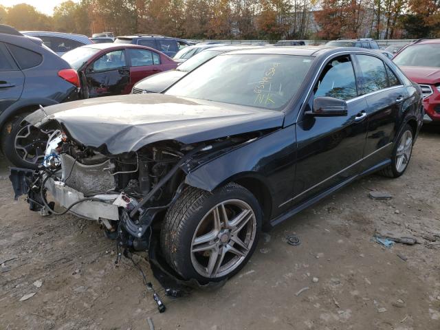 Photo 1 VIN: WDDHF8JB7DA685054 - MERCEDES-BENZ E 350 4MAT 