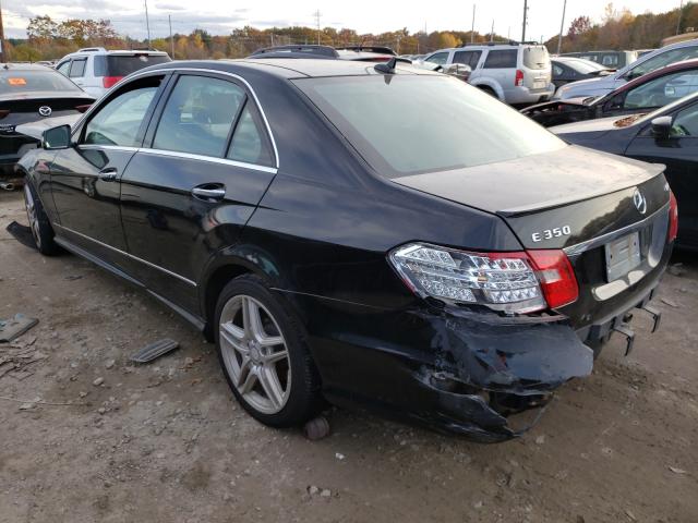 Photo 2 VIN: WDDHF8JB7DA685054 - MERCEDES-BENZ E 350 4MAT 