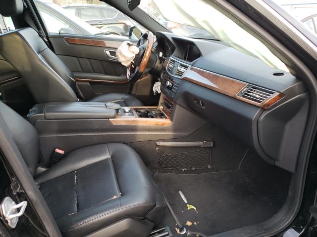 Photo 4 VIN: WDDHF8JB7DA685054 - MERCEDES-BENZ E 350 4MAT 