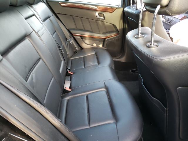 Photo 5 VIN: WDDHF8JB7DA685054 - MERCEDES-BENZ E 350 4MAT 