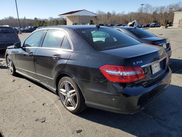 Photo 1 VIN: WDDHF8JB7DA687063 - MERCEDES-BENZ E 350 4MAT 