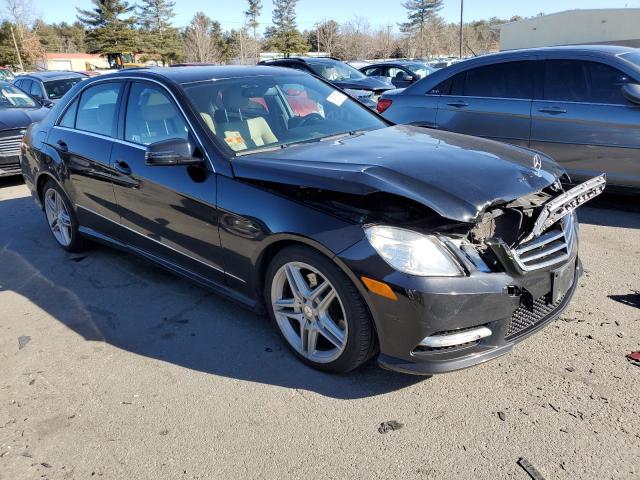 Photo 3 VIN: WDDHF8JB7DA687063 - MERCEDES-BENZ E 350 4MAT 