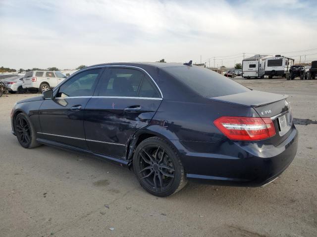 Photo 1 VIN: WDDHF8JB7DA691551 - MERCEDES-BENZ E 350 4MAT 