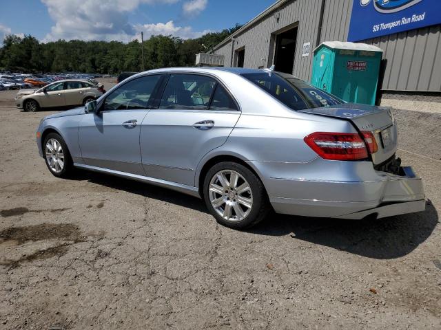 Photo 1 VIN: WDDHF8JB7DA706484 - MERCEDES-BENZ E 350 4MAT 