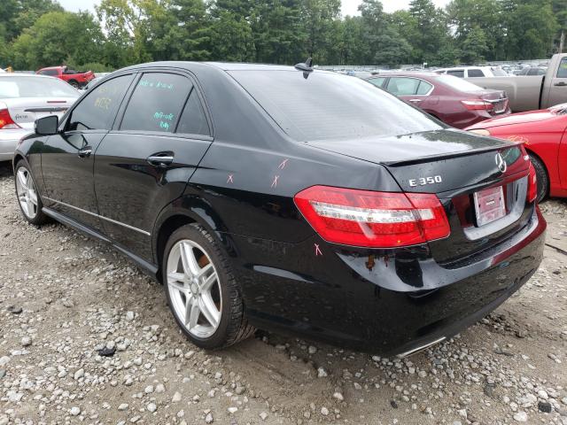 Photo 2 VIN: WDDHF8JB7DA714374 - MERCEDES-BENZ E 350 4MAT 