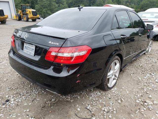 Photo 3 VIN: WDDHF8JB7DA714374 - MERCEDES-BENZ E 350 4MAT 