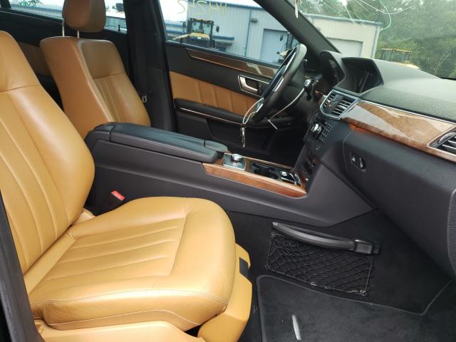 Photo 4 VIN: WDDHF8JB7DA714374 - MERCEDES-BENZ E 350 4MAT 