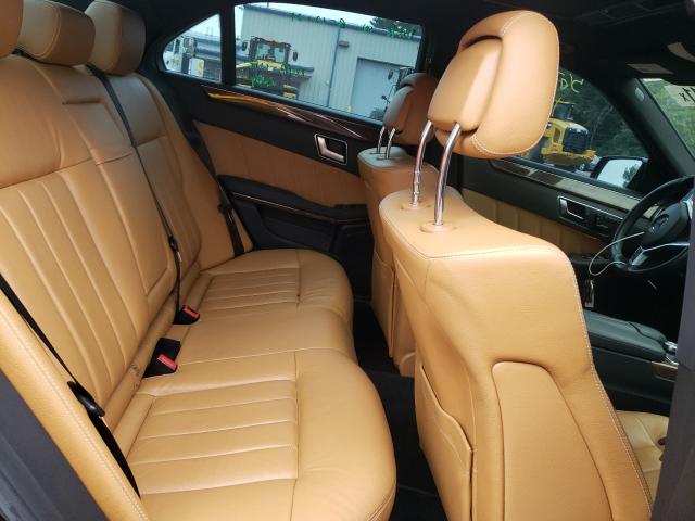 Photo 5 VIN: WDDHF8JB7DA714374 - MERCEDES-BENZ E 350 4MAT 