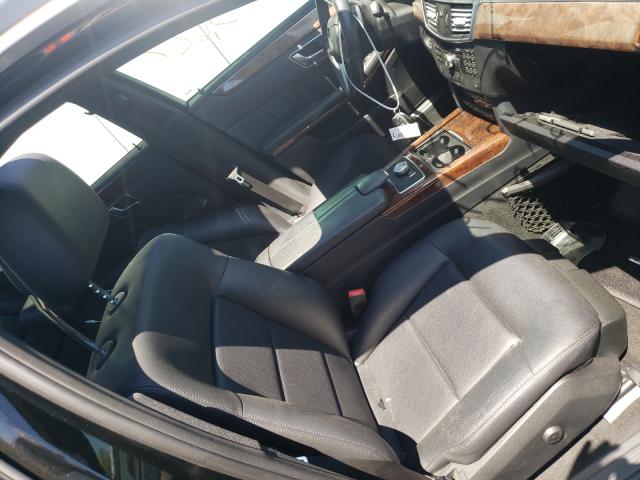 Photo 4 VIN: WDDHF8JB7DA728582 - MERCEDES-BENZ E 350 4MAT 