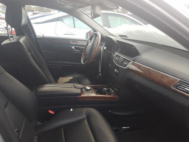 Photo 4 VIN: WDDHF8JB7DA740702 - MERCEDES-BENZ E 350 4MAT 