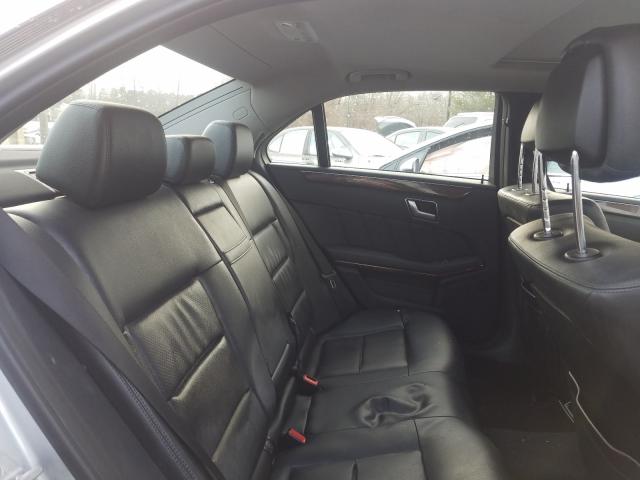 Photo 5 VIN: WDDHF8JB7DA740702 - MERCEDES-BENZ E 350 4MAT 