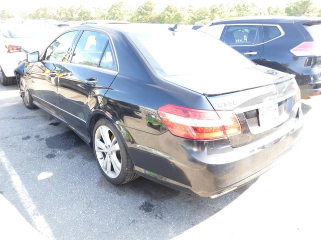 Photo 2 VIN: WDDHF8JB7DA749092 - MERCEDES-BENZ E 350 4MAT 