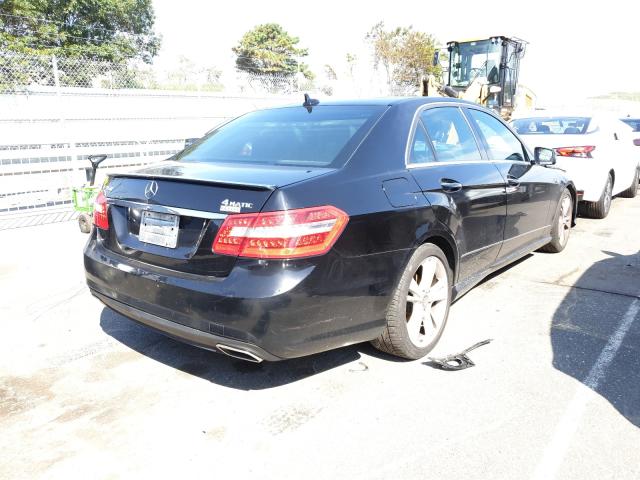 Photo 3 VIN: WDDHF8JB7DA749092 - MERCEDES-BENZ E 350 4MAT 