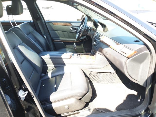 Photo 4 VIN: WDDHF8JB7DA749092 - MERCEDES-BENZ E 350 4MAT 