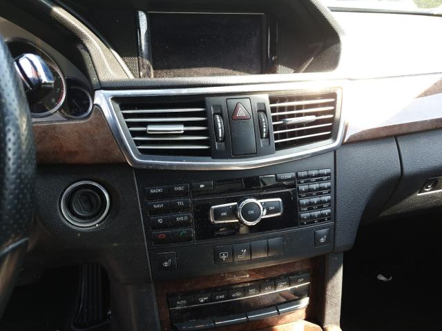 Photo 8 VIN: WDDHF8JB7DA749092 - MERCEDES-BENZ E 350 4MAT 