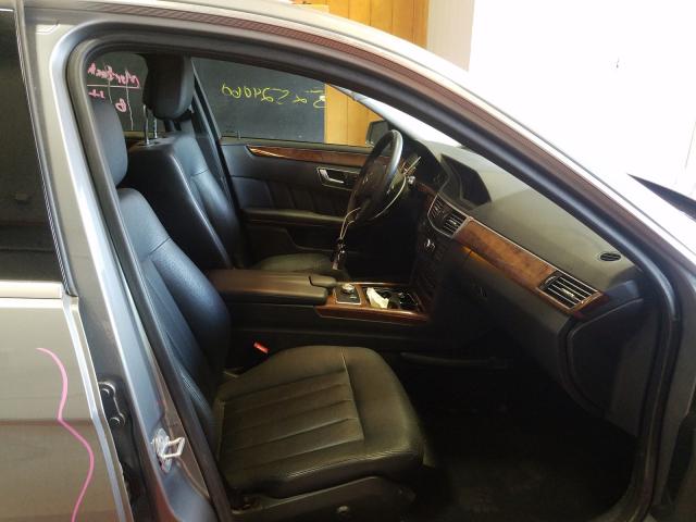 Photo 4 VIN: WDDHF8JB7DA752316 - MERCEDES-BENZ E 350 4MAT 