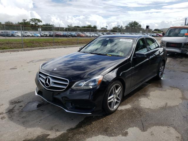 Photo 1 VIN: WDDHF8JB7EA775662 - MERCEDES-BENZ E 350 4MAT 