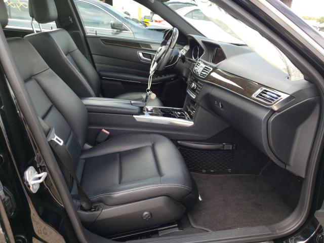 Photo 4 VIN: WDDHF8JB7EA775662 - MERCEDES-BENZ E 350 4MAT 