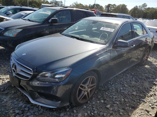 Photo 1 VIN: WDDHF8JB7EA786144 - MERCEDES-BENZ E 350 4MAT 