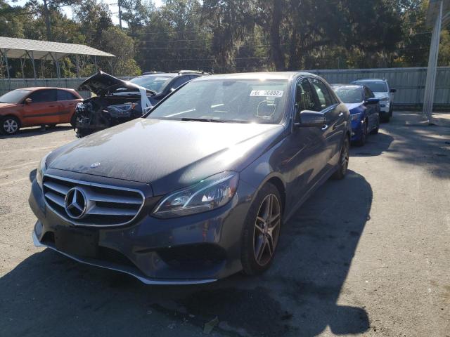 Photo 8 VIN: WDDHF8JB7EA786144 - MERCEDES-BENZ E 350 4MAT 