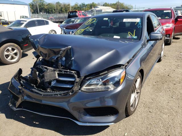 Photo 1 VIN: WDDHF8JB7EA804271 - MERCEDES-BENZ E 350 4MAT 