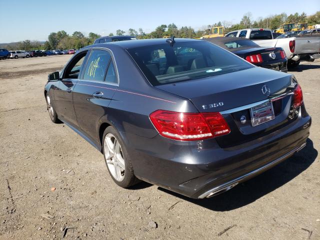 Photo 2 VIN: WDDHF8JB7EA804271 - MERCEDES-BENZ E 350 4MAT 