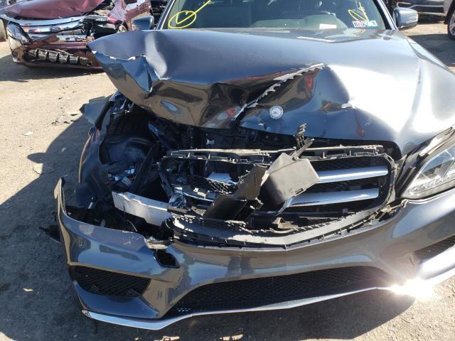 Photo 6 VIN: WDDHF8JB7EA804271 - MERCEDES-BENZ E 350 4MAT 