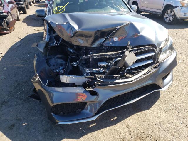 Photo 8 VIN: WDDHF8JB7EA804271 - MERCEDES-BENZ E 350 4MAT 