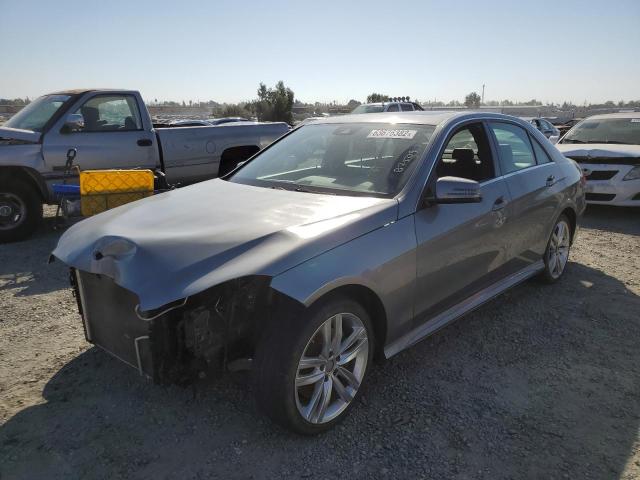 Photo 1 VIN: WDDHF8JB7EA824312 - MERCEDES-BENZ E 350 4MAT 