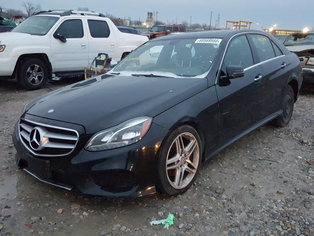 Photo 1 VIN: WDDHF8JB7EA824598 - MERCEDES-BENZ E 350 