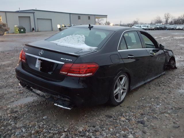 Photo 3 VIN: WDDHF8JB7EA824598 - MERCEDES-BENZ E 350 